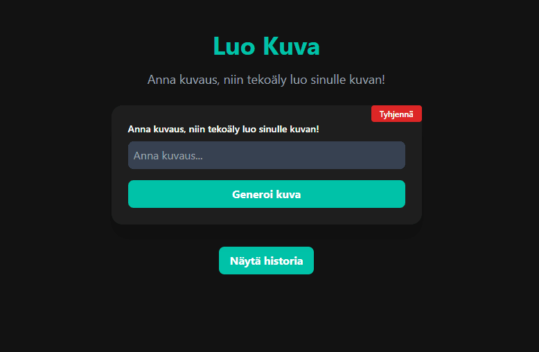 Kuvageneraattori